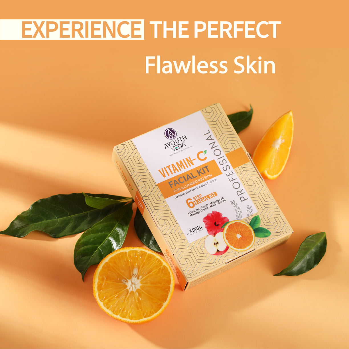 Vitamin C Facial Kit 40g