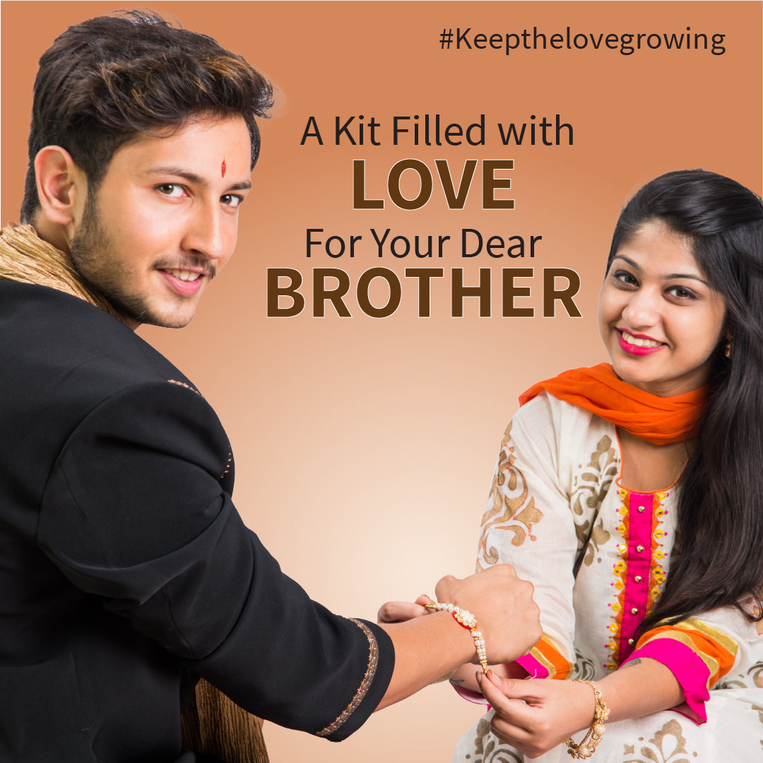 Raksha Bandhan Gift For Brother