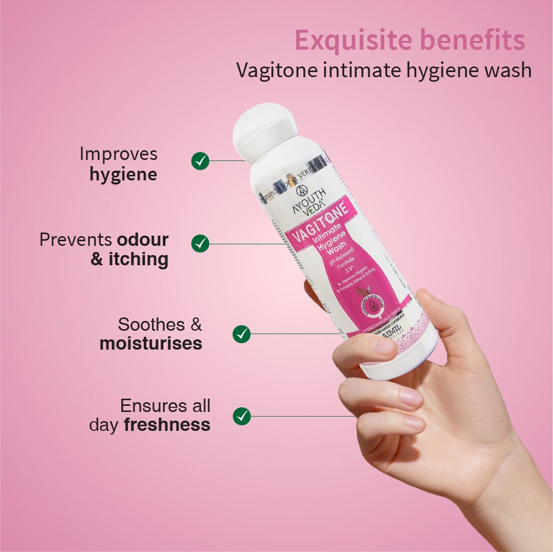 Women Personal Care Combo - Ayouthveda