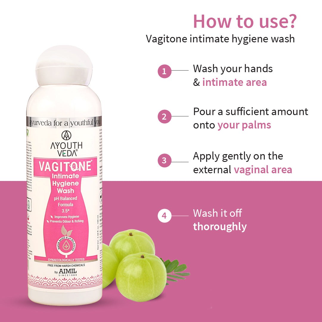 Women Personal Care Combo - Ayouthveda