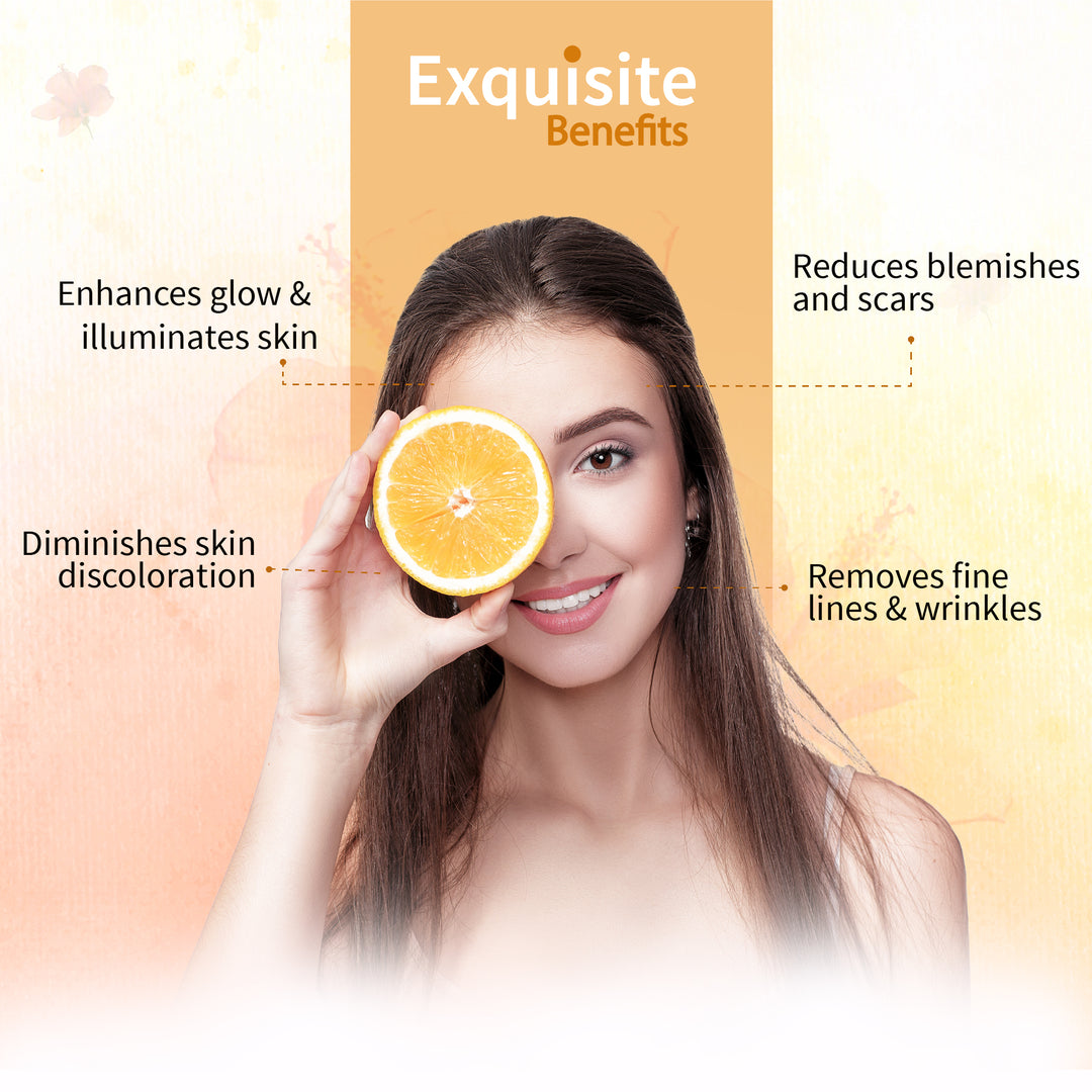 Vitamin C Facial Kit 40g