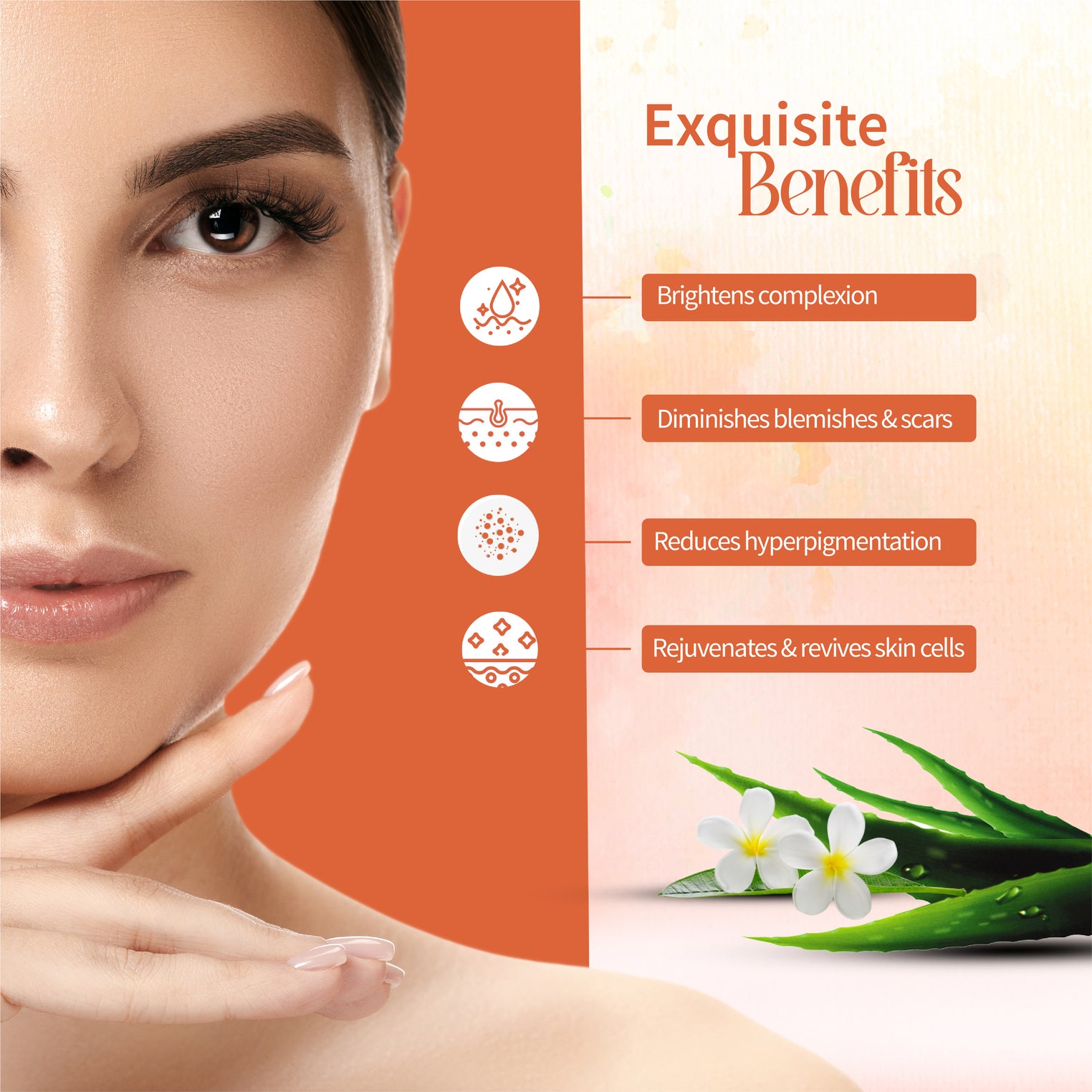 Papaya Vera Facial kit 40g