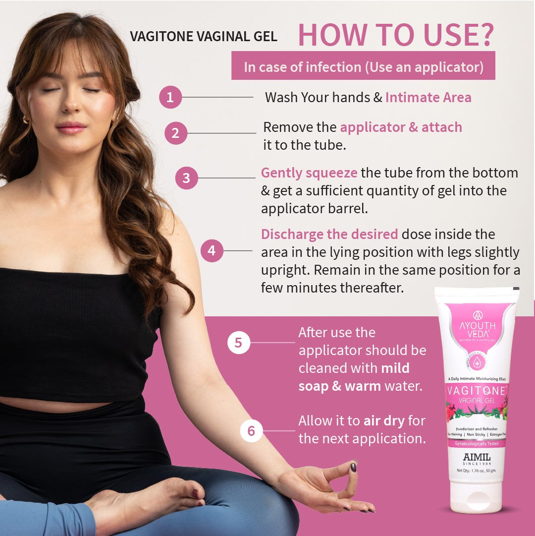 Women Personal Care Combo - Ayouthveda