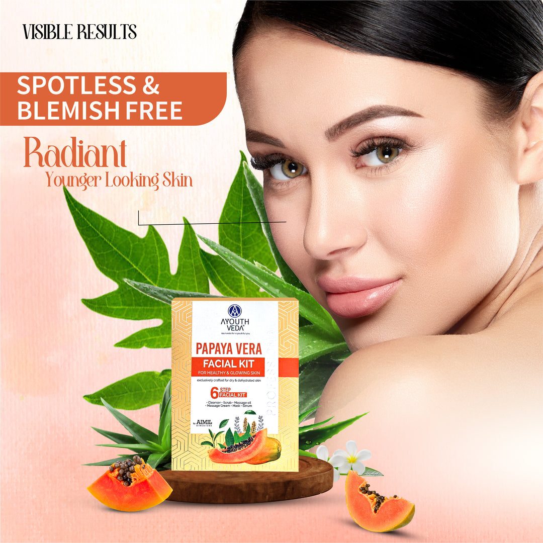 Papaya Vera Facial kit 40g