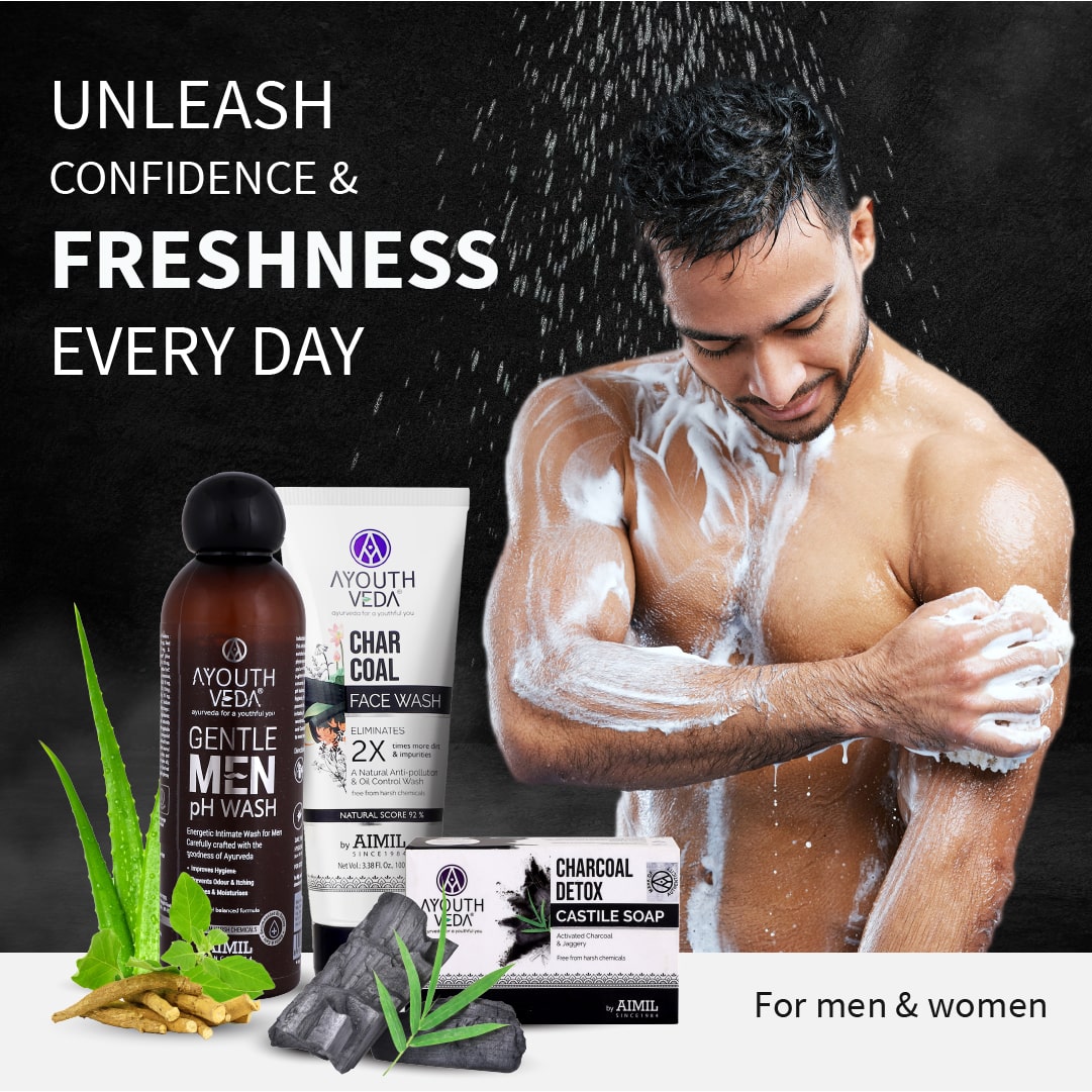 Men personal care products Buy Personal Care Product Online Ayouthveda