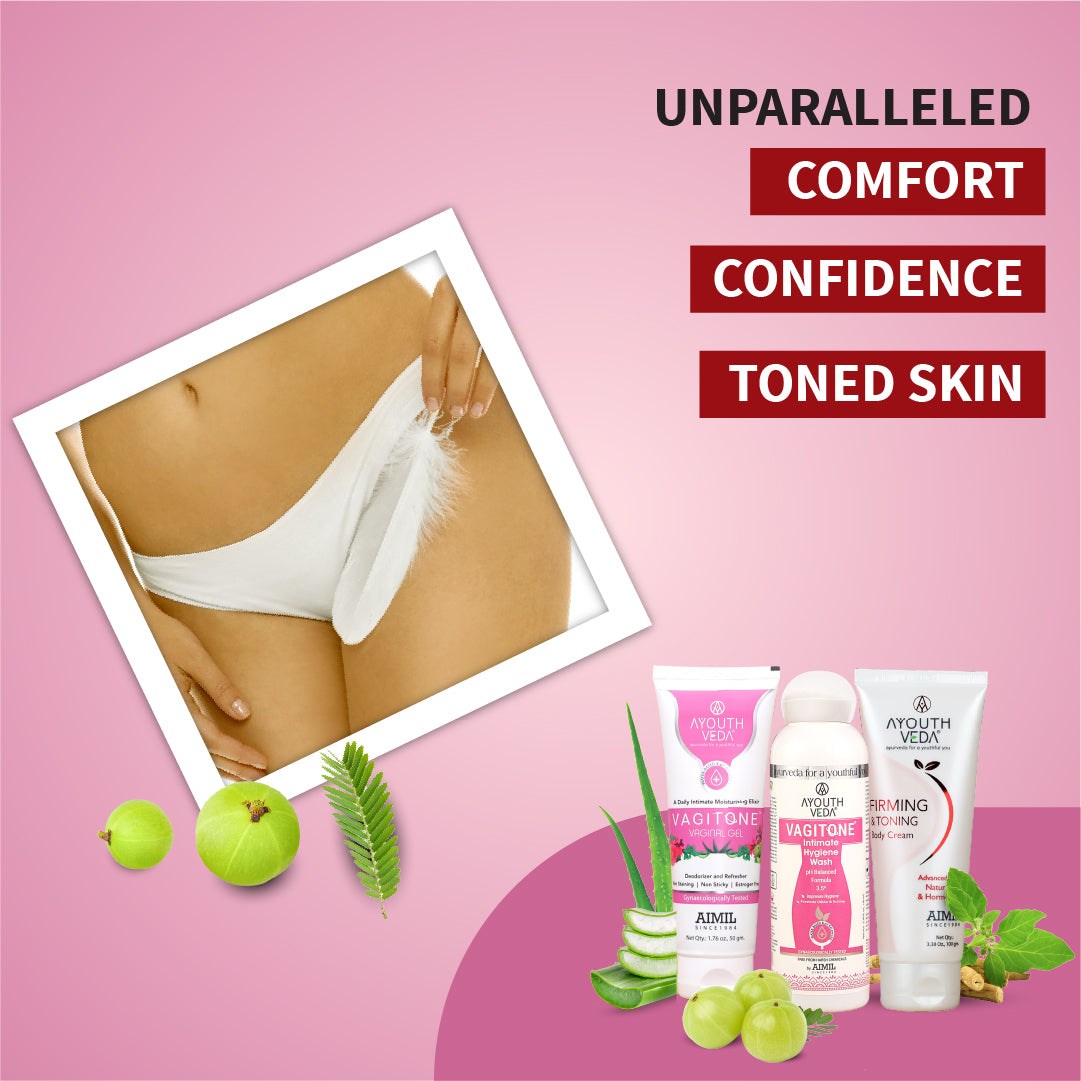Women Personal Care Combo - Ayouthveda