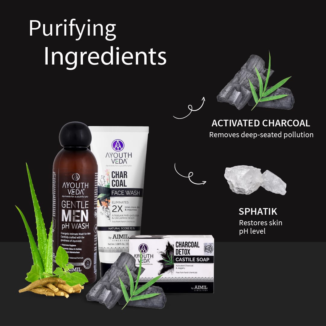 Ultra Men Combo - Ayouthveda