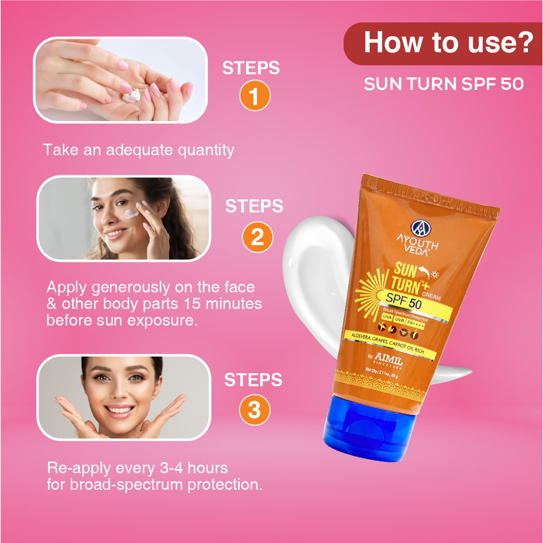 Ayouthveda D-Tan CSMS Skincare Routine