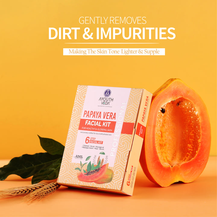 Papaya Vera Facial kit 40g