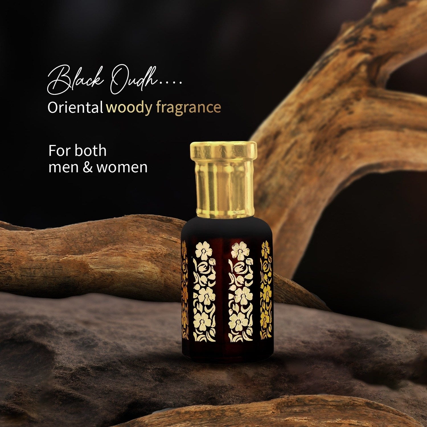 Best black oudh ittar | Premium black oudh ittar