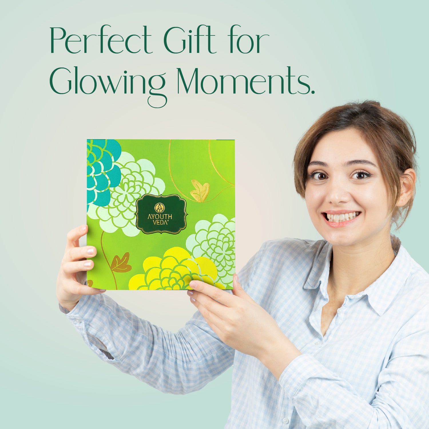 Skin Love Gift Set: Aloe Vera Body Lotion (250 ml), Aloe Vera Shampoo (250 ml), Aloe Vera Bathing Soap (100 g), Hemp Seed Body Oil (100 ml), Bhrangaraja Taila (100 ml)