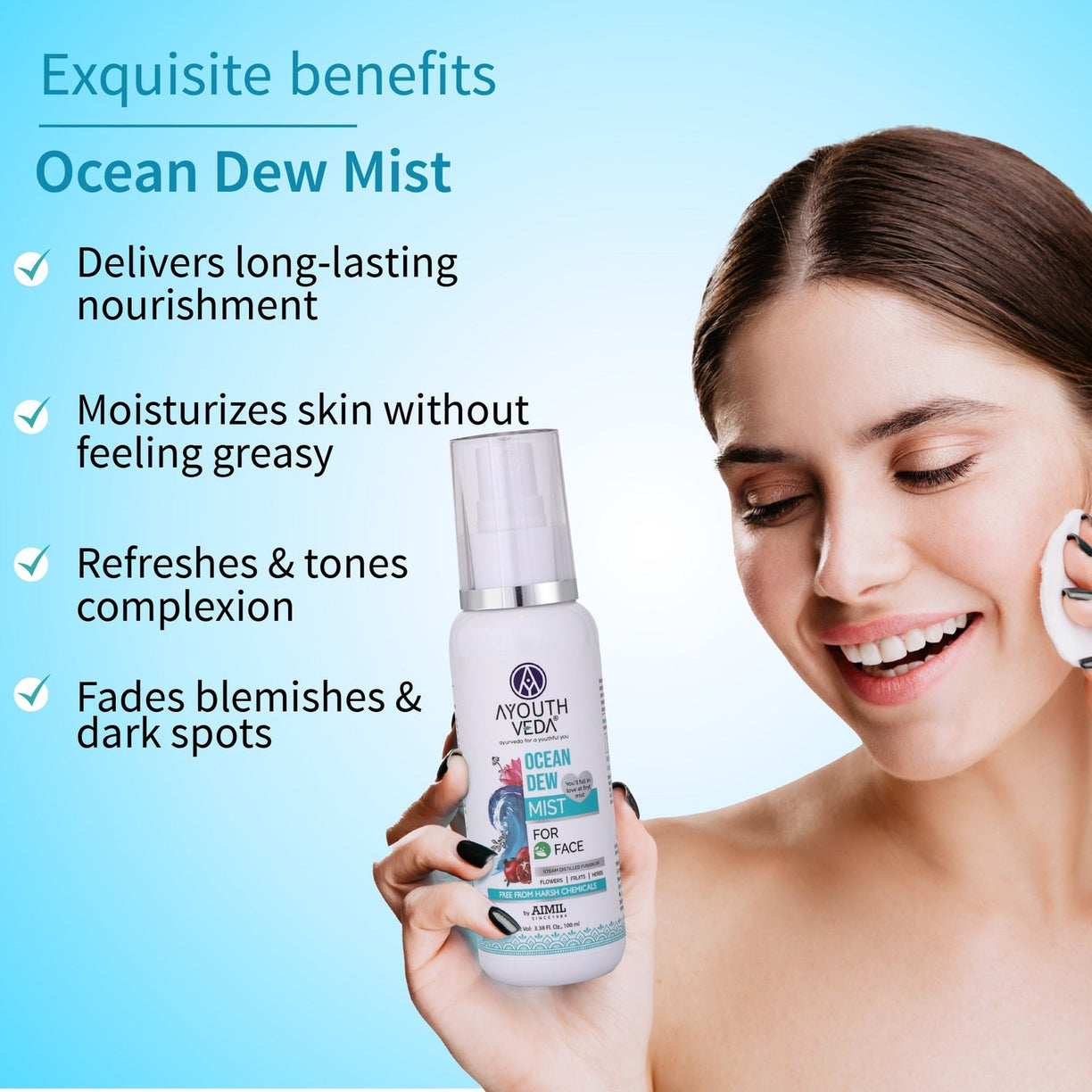 Daily CTM Regimen (For All Skin) - Ayouthveda