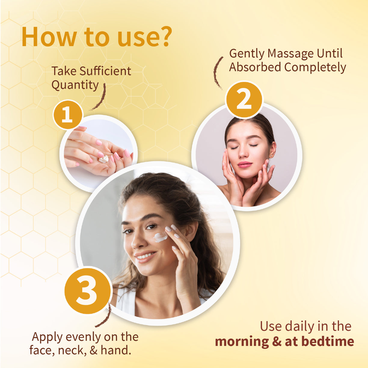 Dates & Honey Moisturising Cold Cream ( Net Qty -50g) - Ayouthveda