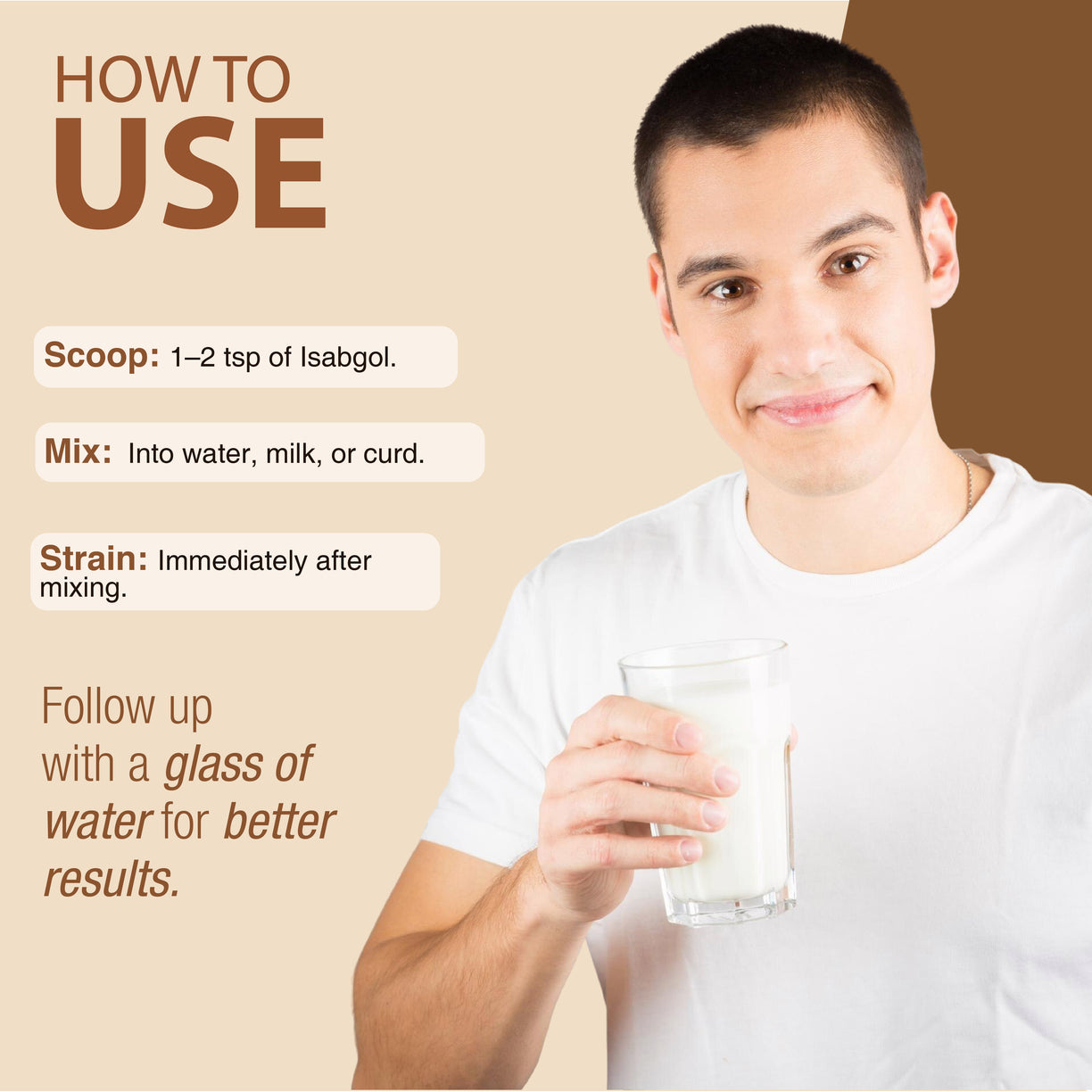 Ayouthveda Isabgol Husk Powder | Pure Plantago ovata Fibre for Constipation Relief, Gut Detox & Digestive Comfort | Natural Bulk-Forming Prebiotic for Bowel Regularity, Bloating Relief & Gut Flora Balance | Net Qty: 200g