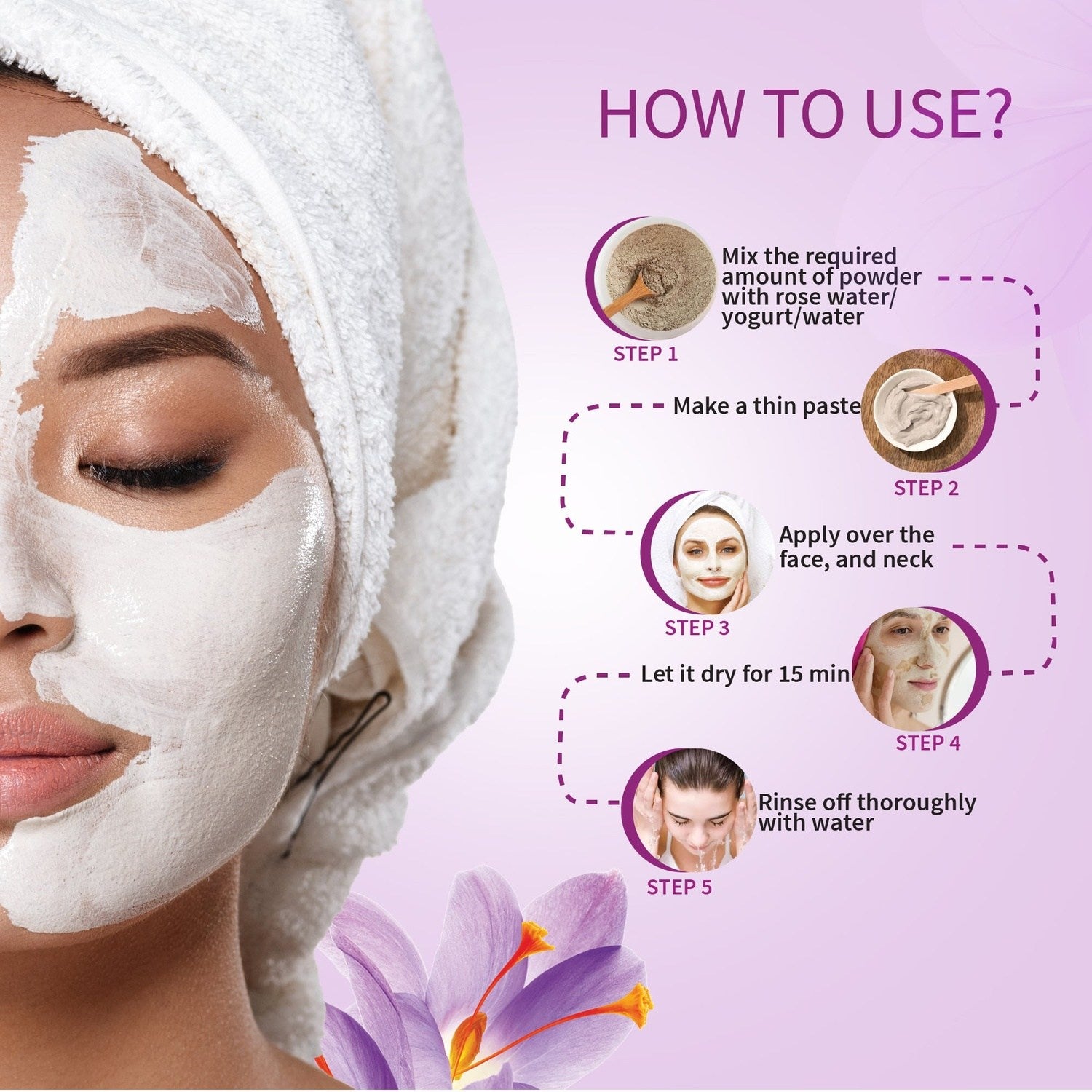 Tan Free Glowing Skin Combo | D-Tan Regimen - Ayouthveda