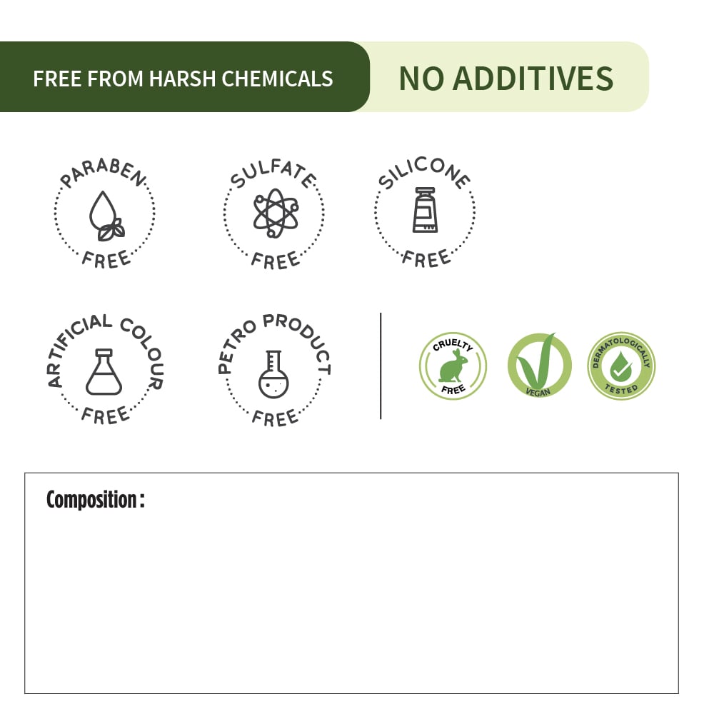 Ayouthveda Bhrngaraja Taila | Hair Strengthening Oil Fortified With Bhringraj & Manjistha | Reduces Hair Loss, Boosts Growth & Improves Scalp Health | With 10 Nourishing Herbs & Oils for Soft, Strong & Beautiful Hair | Net Qty 100 ml