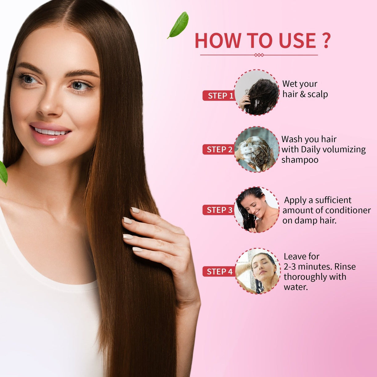 Hair Volumizing Regimen - Ayouthveda