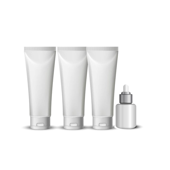 Vitamin C Glow Combo: Vitamin C Facial Cleanser (100 ml) | Vitamin C Face Serum (30 ml) | Sun Turn Cream SPF 30 (60 g) | Vitamin C Face Scrub (50 ml)