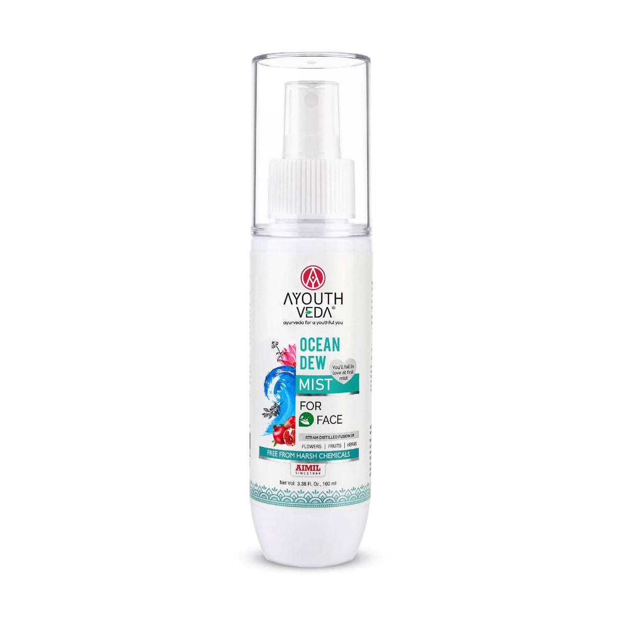 Ocean Dew Mist to keep your skin hydrated all day 100ml