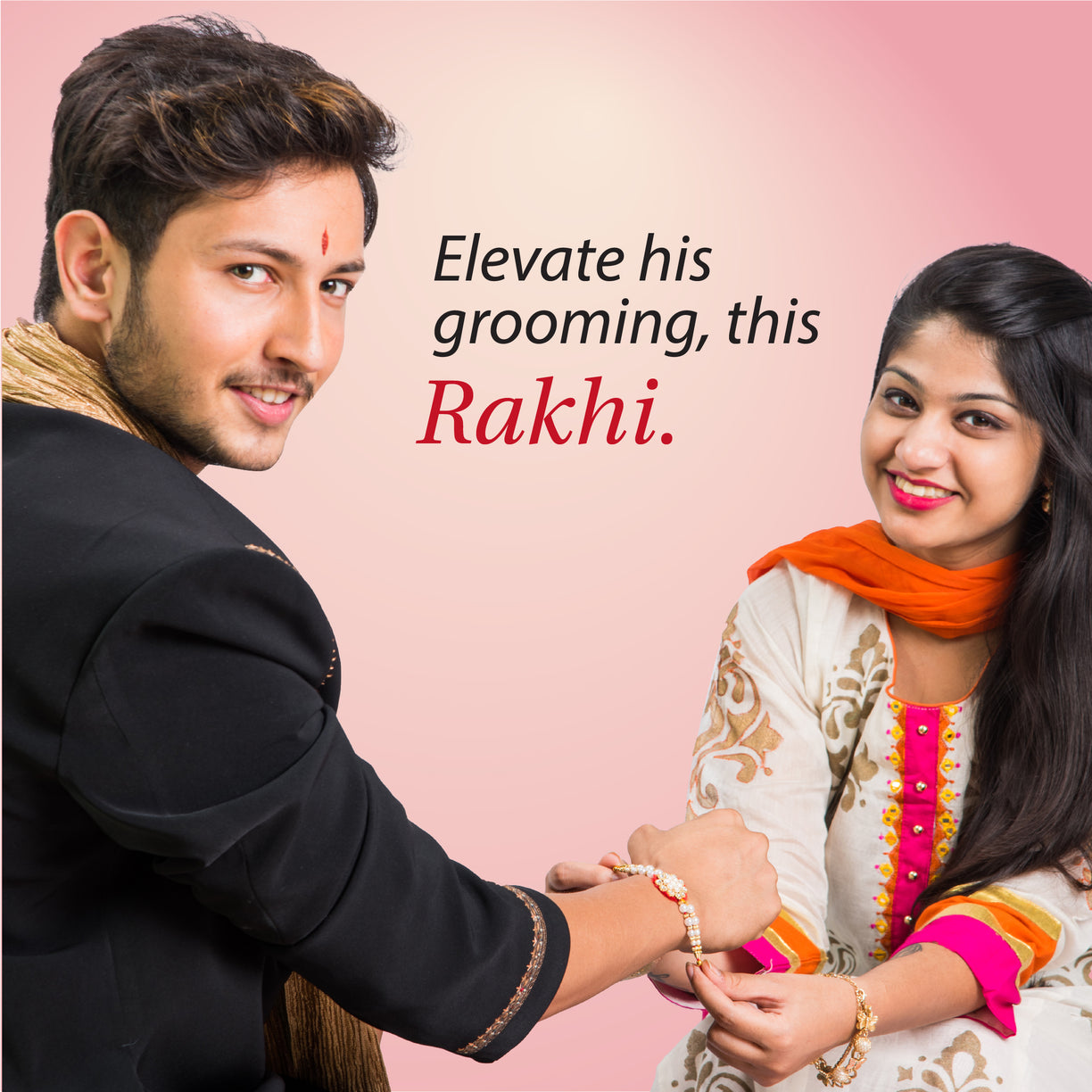 Ayouthveda Rakhi Luxe Grooming Kit for Him | Charcoal Face Wash 100ml, Protein Hair Oil 100ml, Charcoal Detox Soap 110g, Aloe Vera Gel 150g, Sun Turn SPF 30 60g, Charcoal Toothpaste 100g & Urban King Perfume 100ml with Free Rakhi