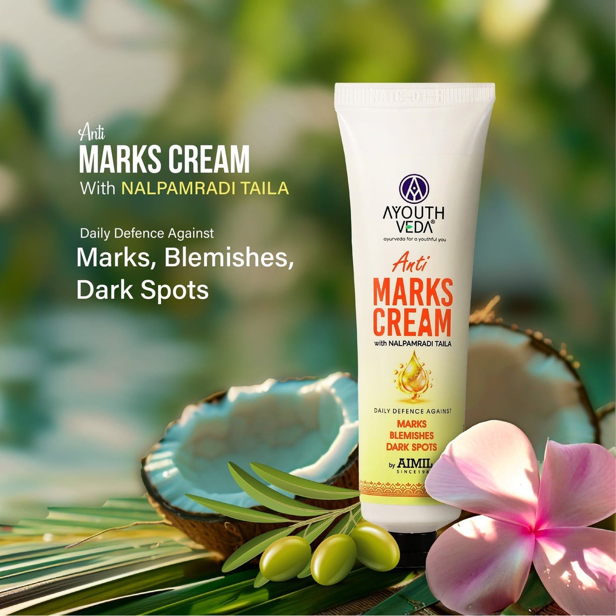 Ayouthveda Anti-Marks Face Cream