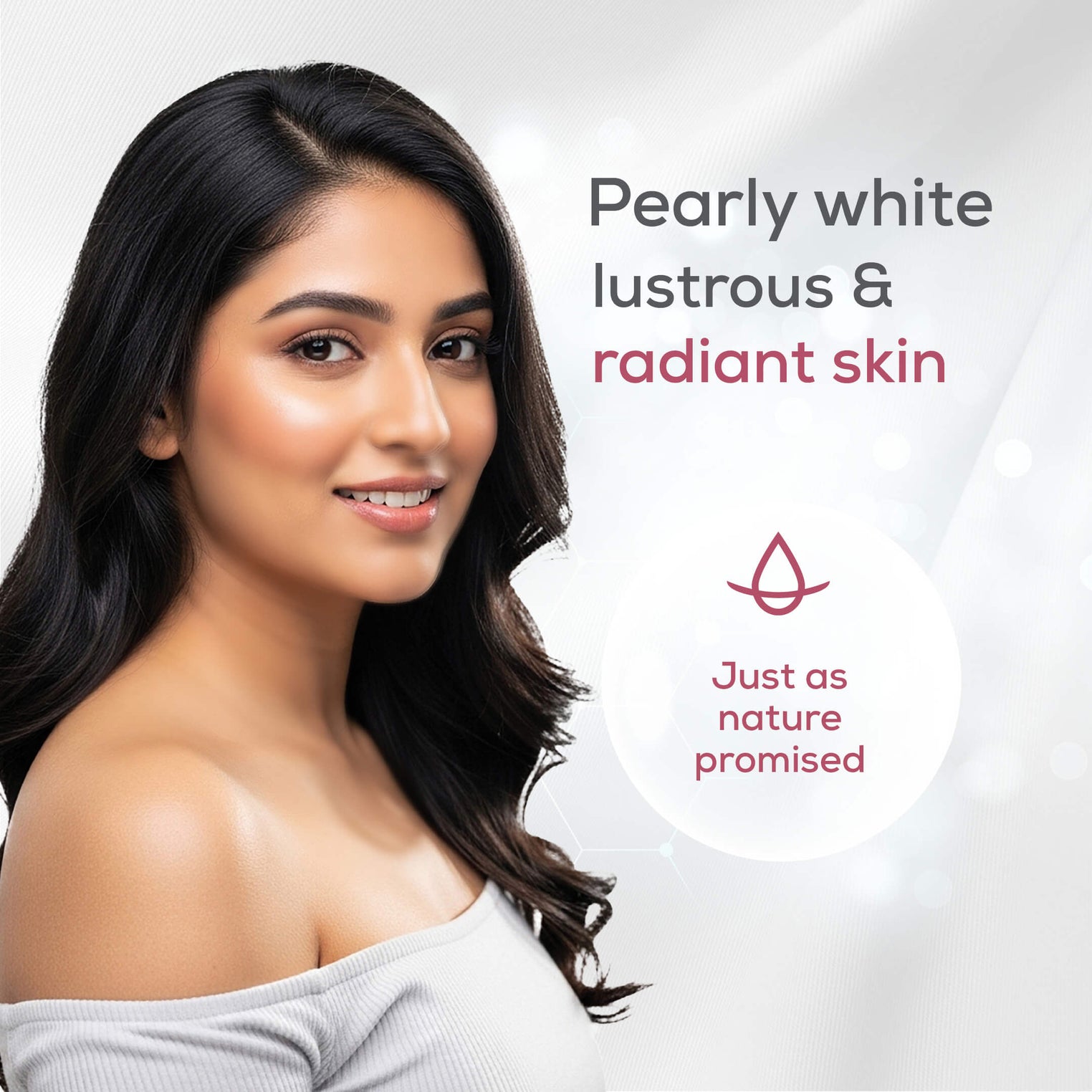 Pearly White Face Wash 100ml