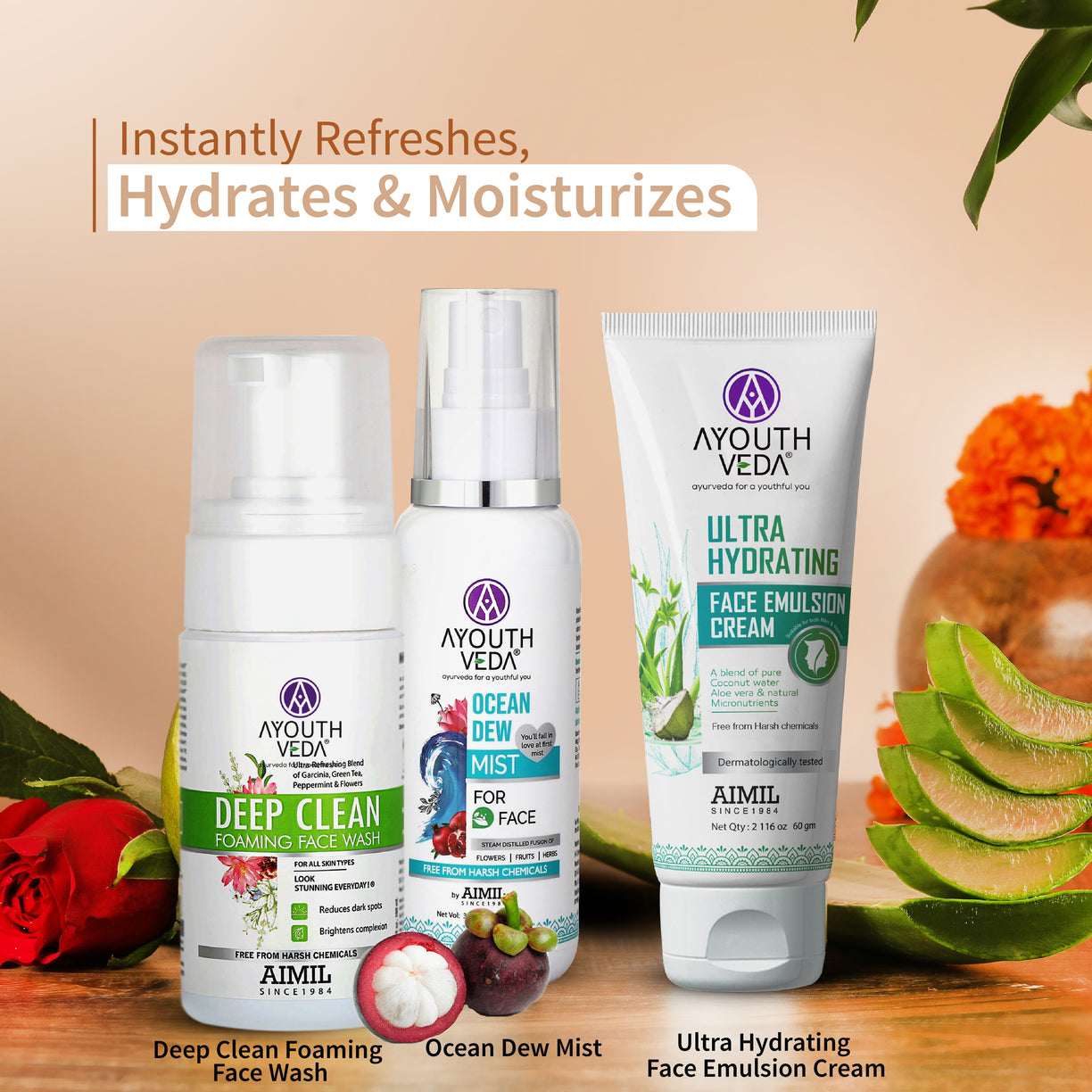 Daily CTM Regimen (For All Skin)