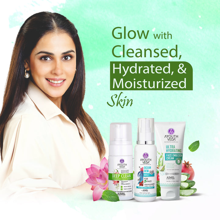 Daily CTM Regimen (For All Skin)