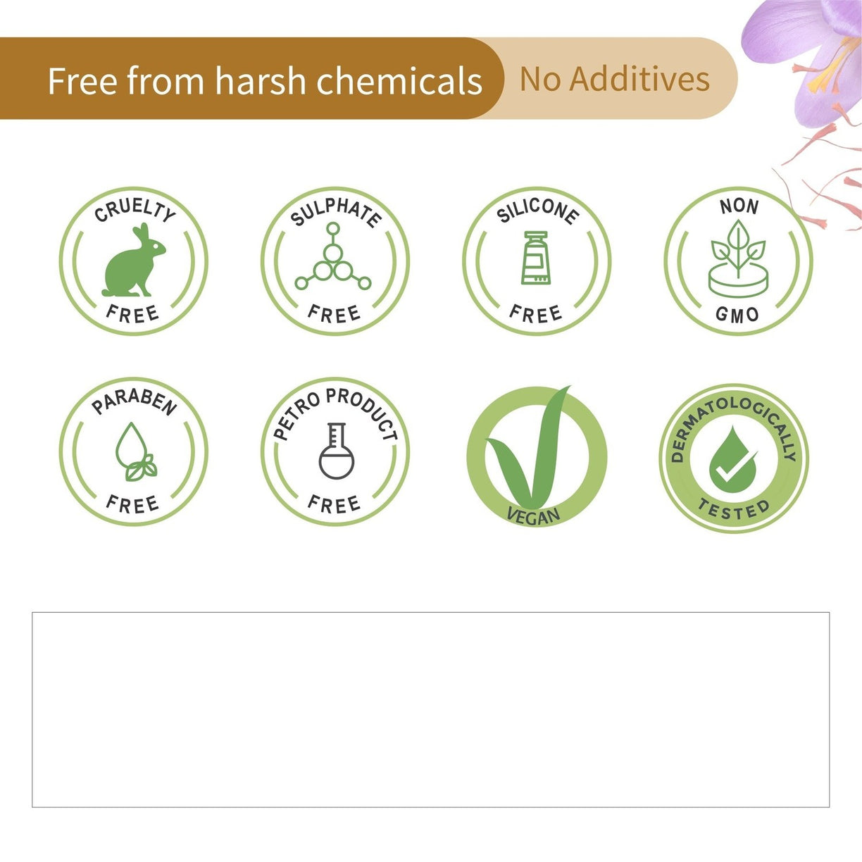 Ayouthveda Golden Glow Facial Kit 45g