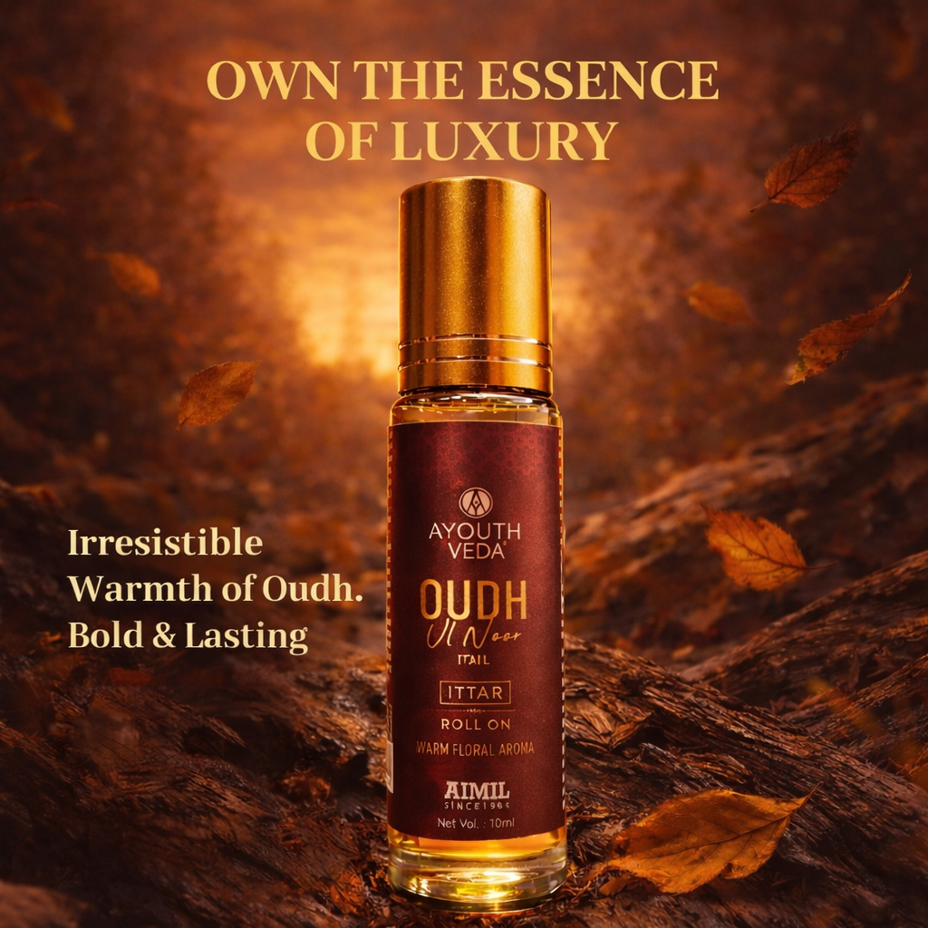 Oudh Ittar Roll ON