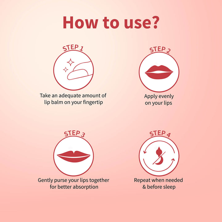 Party Swirl Tinted Lip Balm (Net Qty-10g ) - Ayouthveda