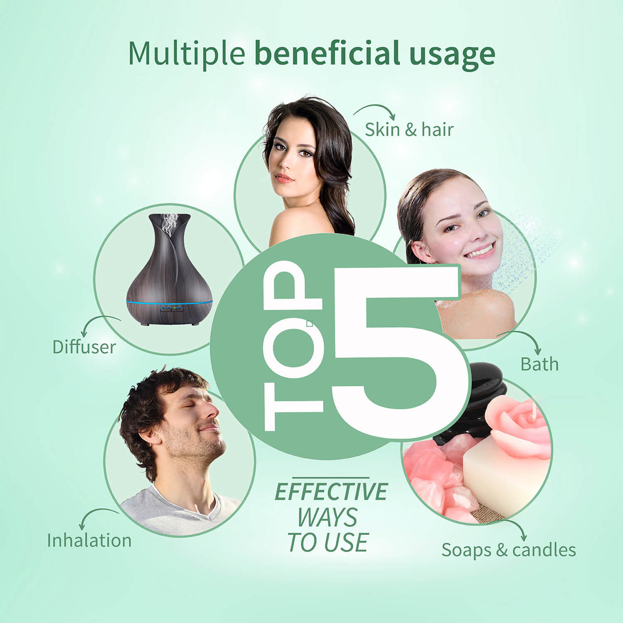 Pine Essential Oil 15ml - Ayouthveda