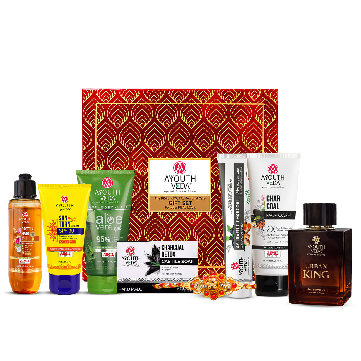 Raksha Bandhan Grooming Gift Set