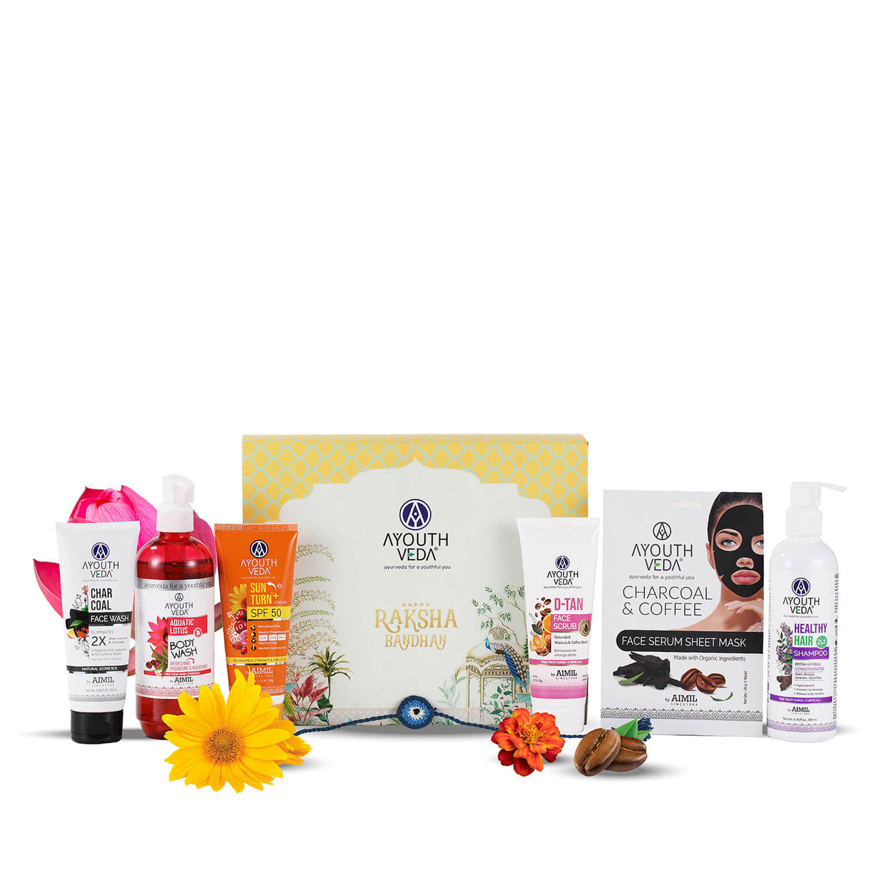 Raksha Bandhan Gift For Brother - Ayouthveda