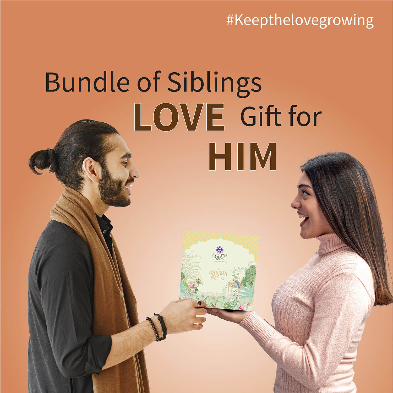 Raksha Bandhan Gift For Brother - Ayouthveda