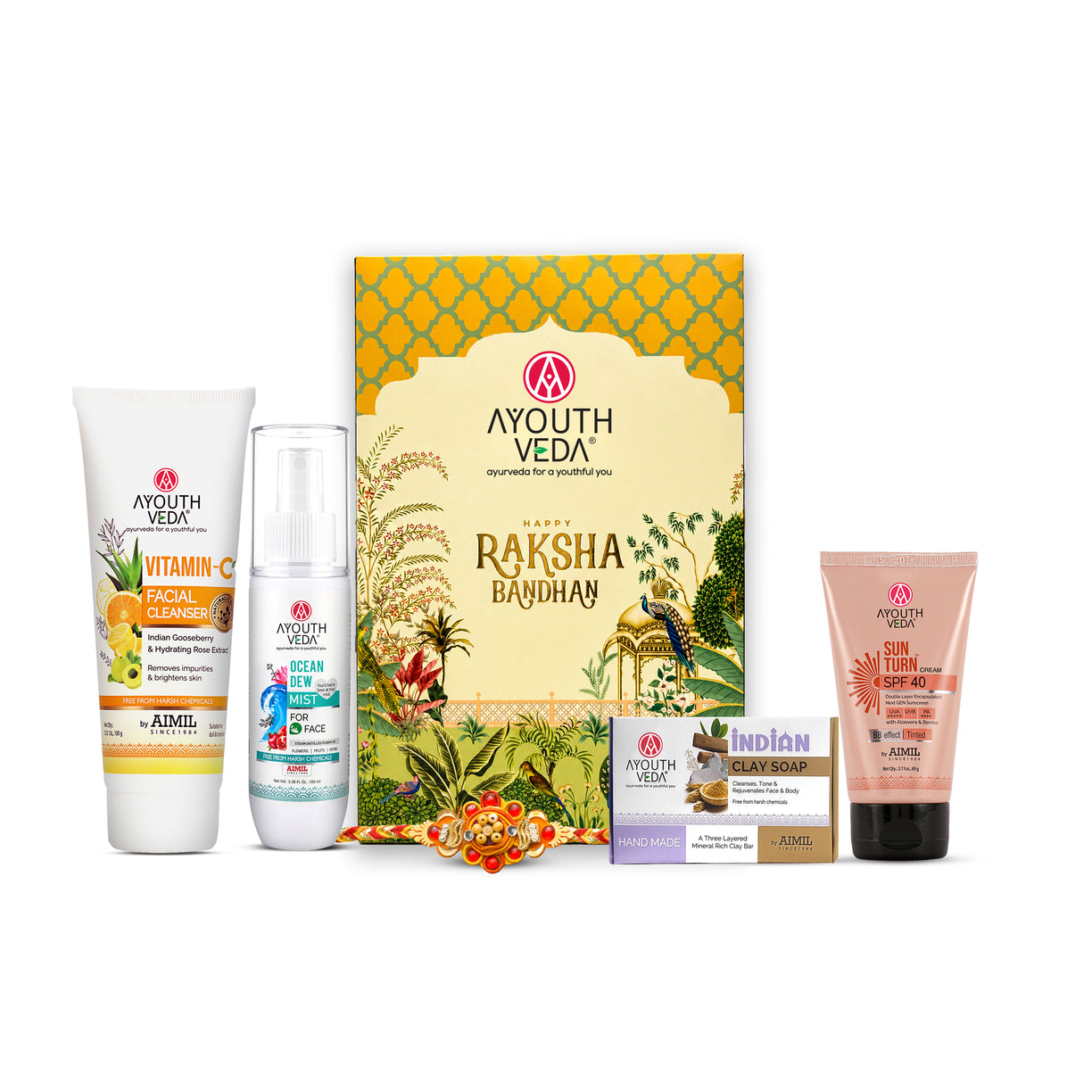 Raksha Bandhan Beauty Gift Set for Sister