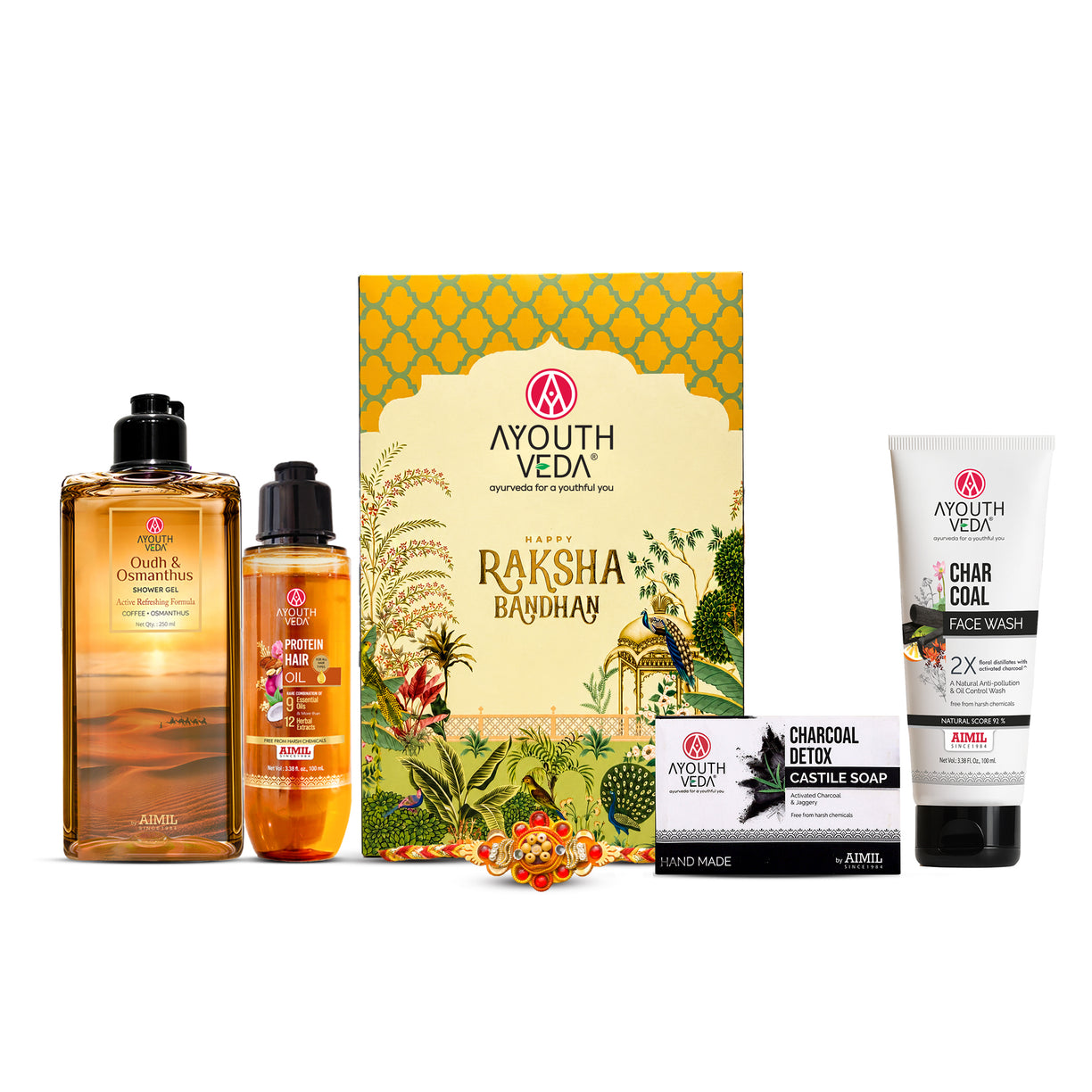 Raksha Bandhan Essential Gift Box