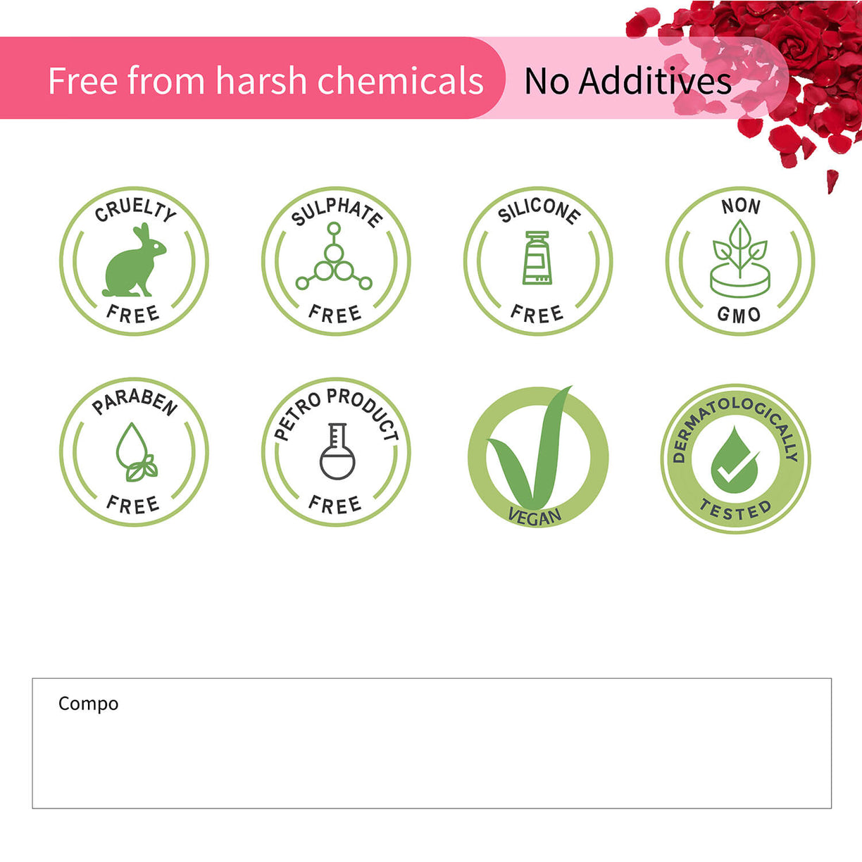 Rose Essential Oil 15 ml - Ayouthveda