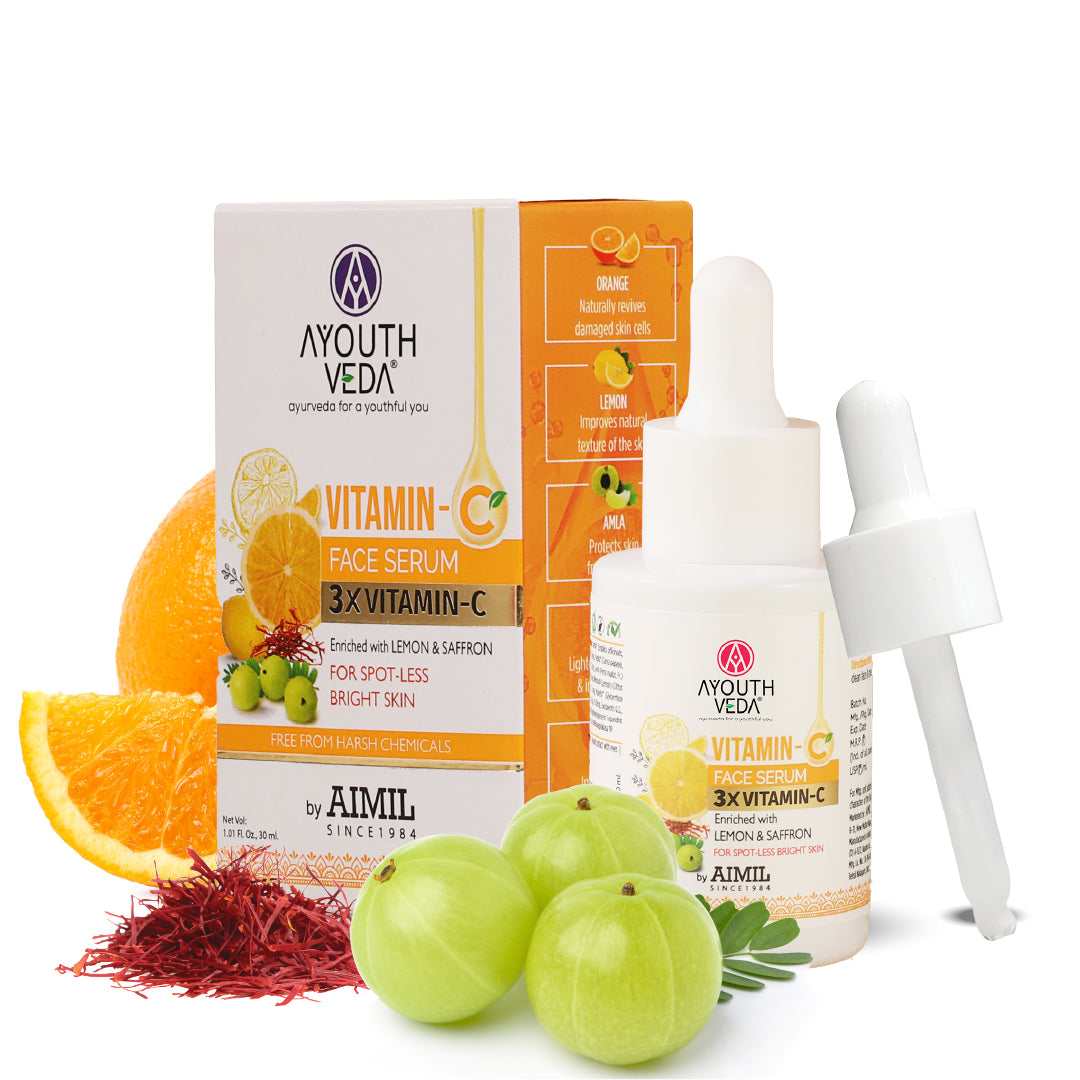 Vitamin C Face Serum 30ml