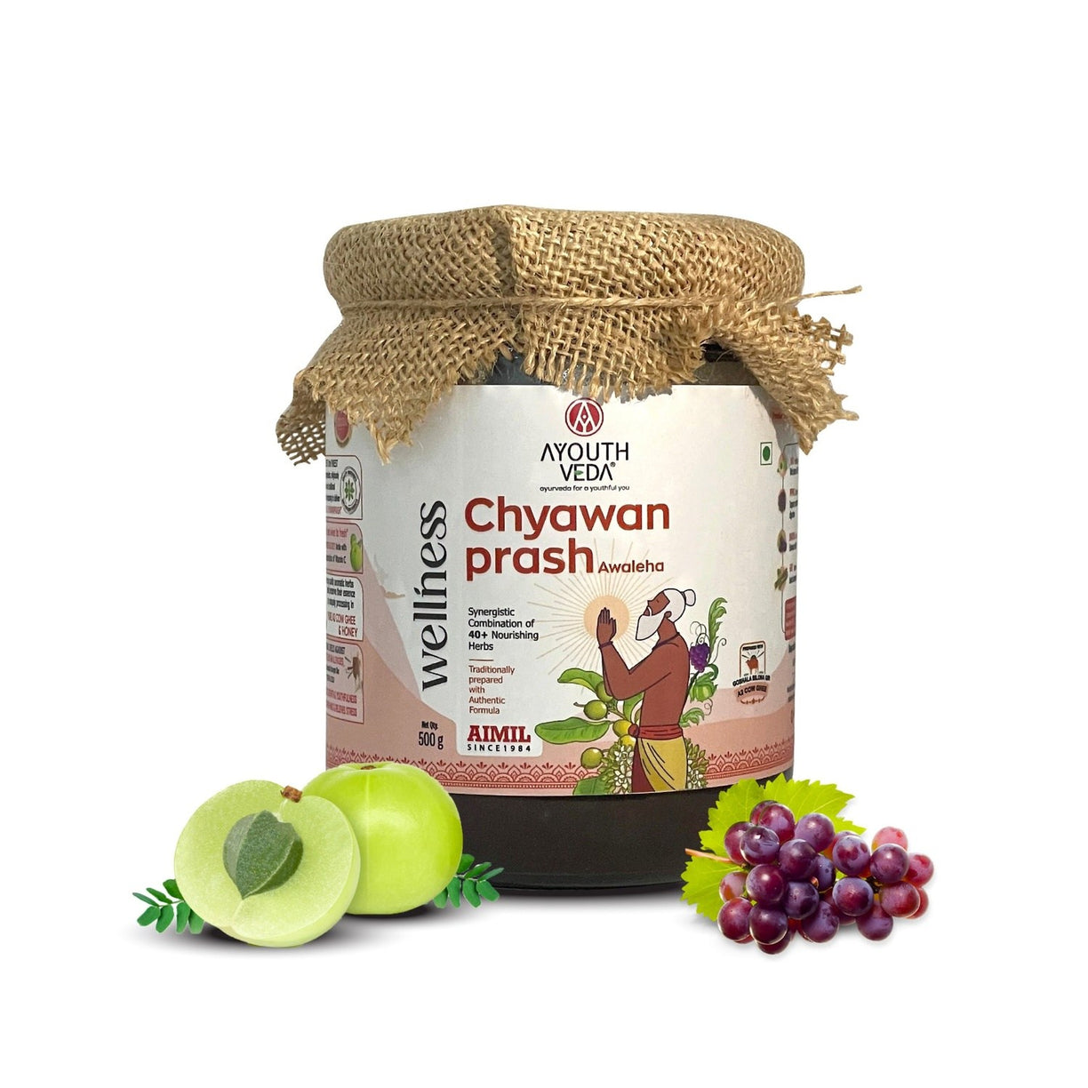 Aimil Chyawanprash | Ayouthveda