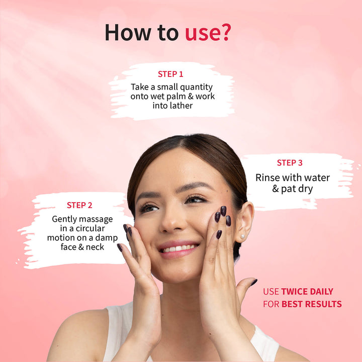 Acne Enemy Face Wash Gel For Acne & Pimples  (Net Qty-100 ml )