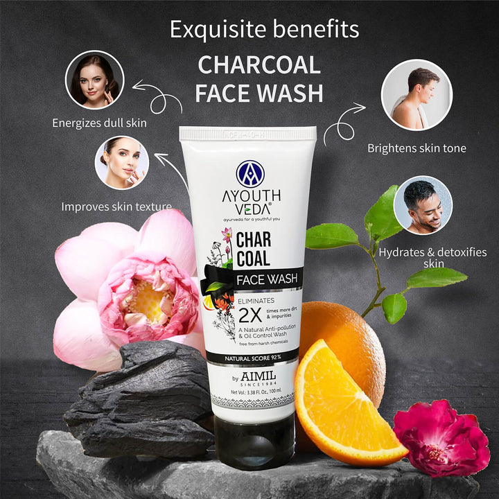 Skin Detox Regimen (For all Skin Types, For Both Men & Women) 220g - Ayouthveda