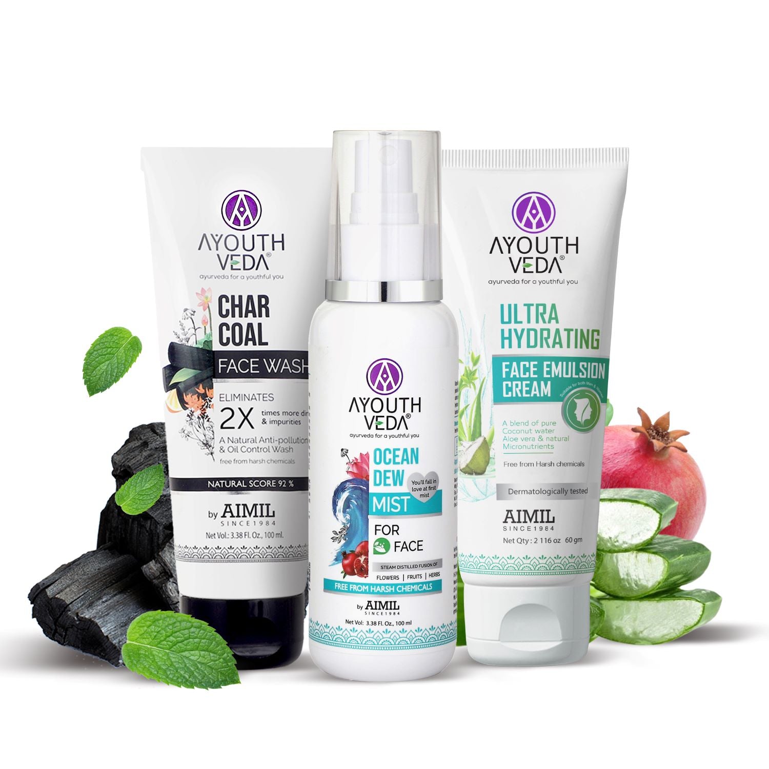 CTM Routine for ALL Skin Types