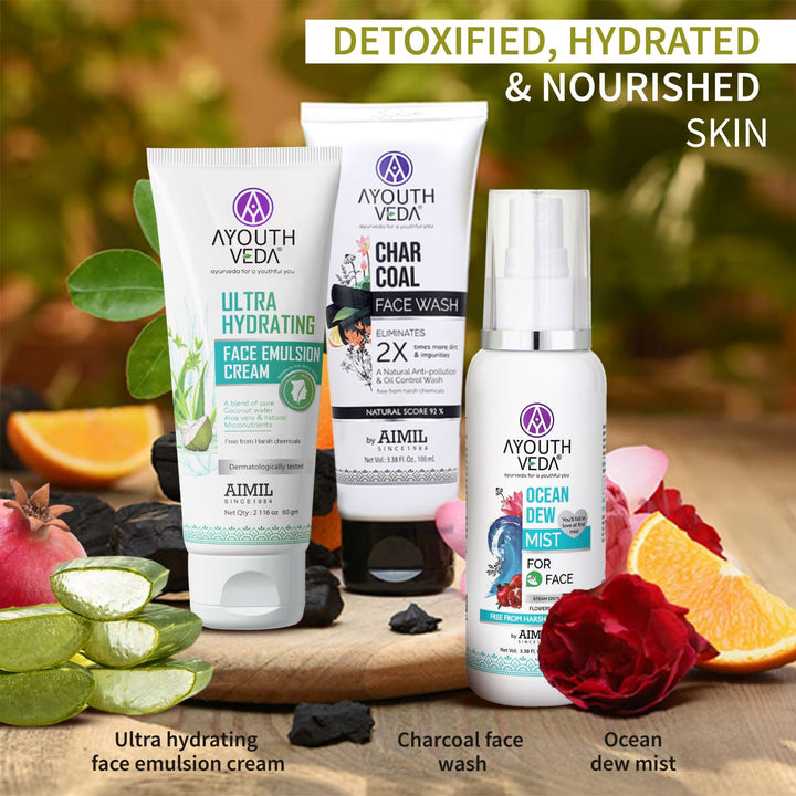 CTM Routine for ALL Skin Types