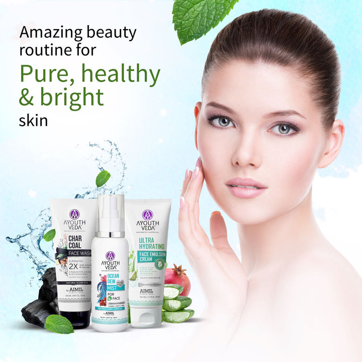 CTM Routine for ALL Skin Types
