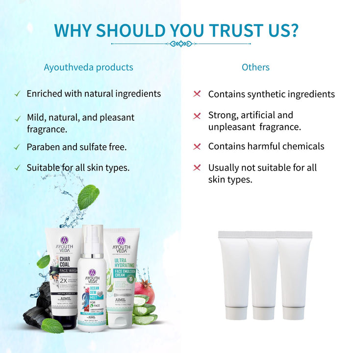 CTM Routine for ALL Skin Types