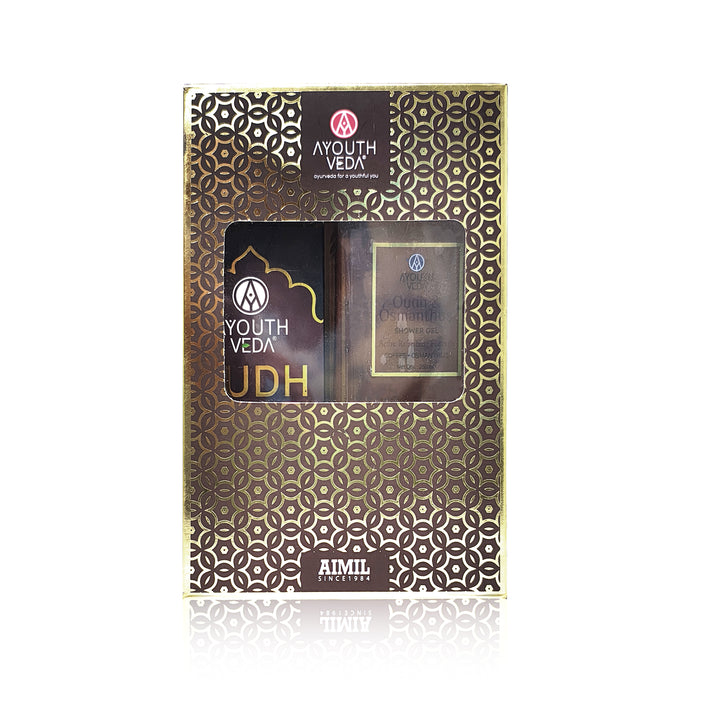 Gentlemen’s Oudh Indulgence Duo