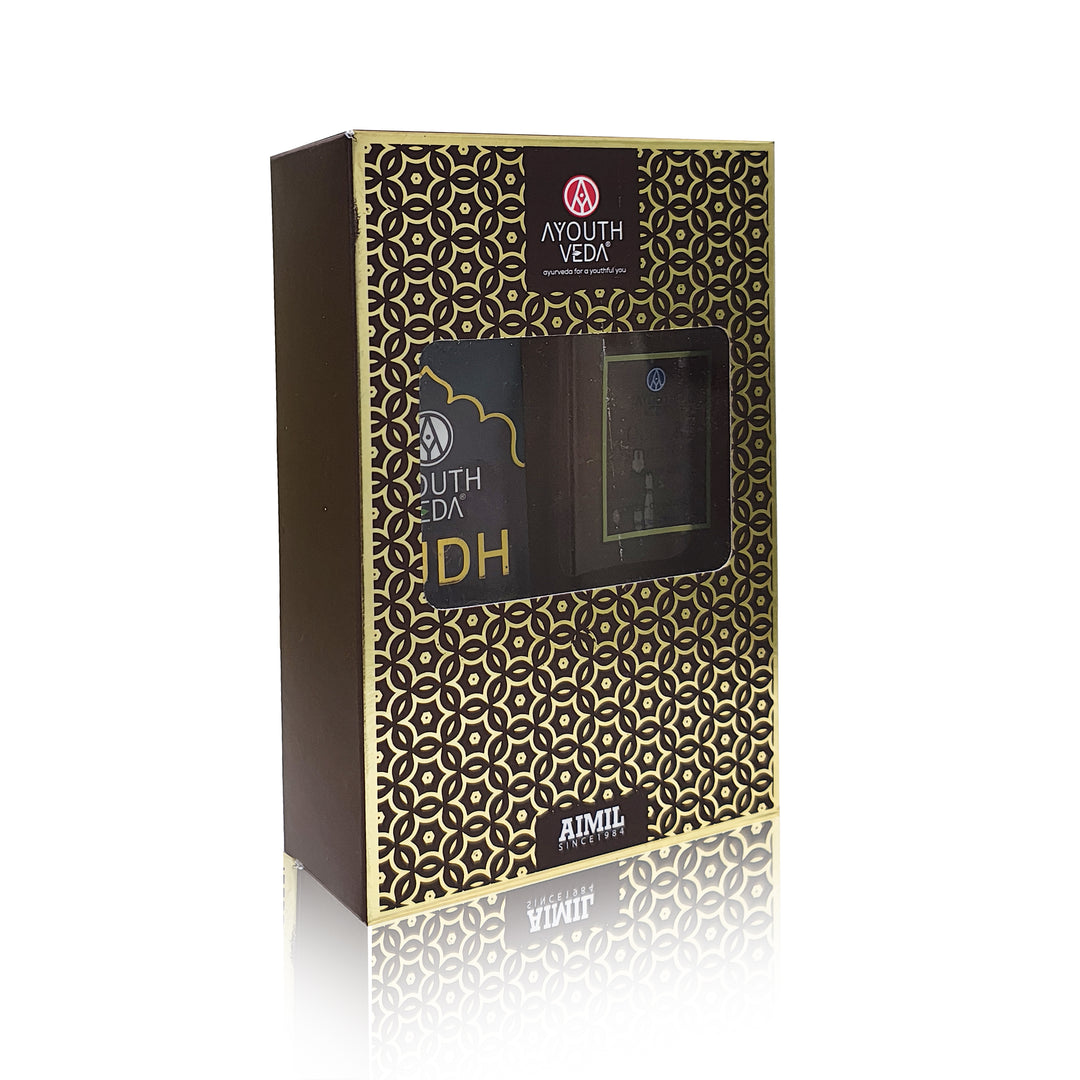 Gentlemen’s Oudh Indulgence Duo