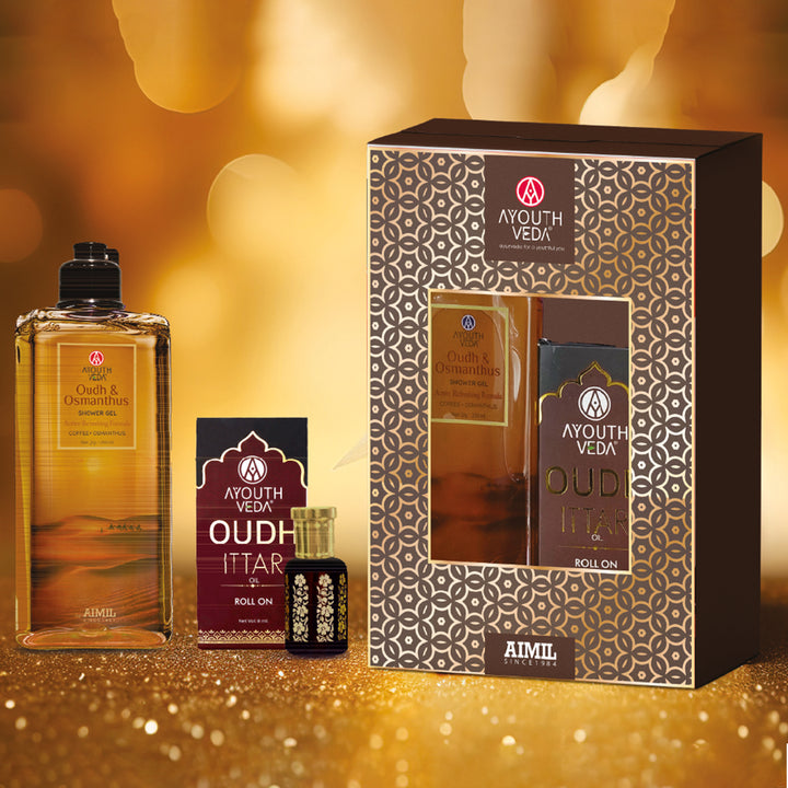 Gentlemen’s Oudh Indulgence Duo