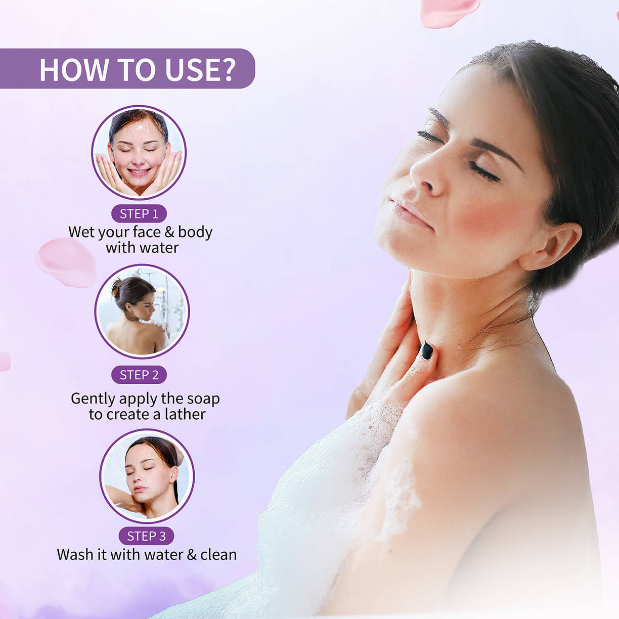 Indian Clay Handmade Soap With Multani Mitti (Net Qty-100g) - Ayouthveda